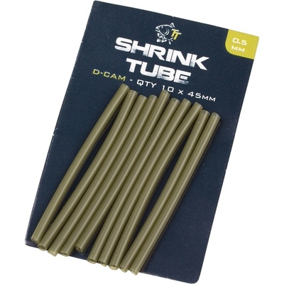 Kevin Nash Shrink Tube 1,0 mm 10 ks