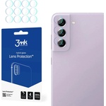 3mk Protection Протектор - Камера за Samsung Galaxy S21 FE 5G - 3mk - Защита на обектива (4 броя) - Прозрачен