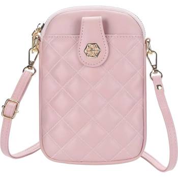 HARAHU Чанта Boiseen JO-35917 - Розова KP35917 (JO-35917)