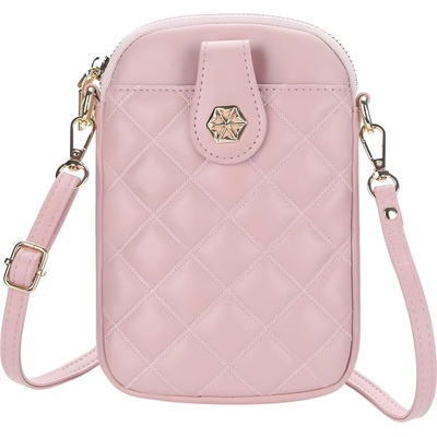 HARAHU Чанта Boiseen JO-35917 - Розова KP35917 (JO-35917)