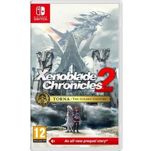 Nintendo Xenoblade Chronicles 2 Torna The Golden Country (Switch)