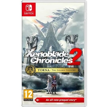 Nintendo Xenoblade Chronicles 2 Torna The Golden Country (Switch)