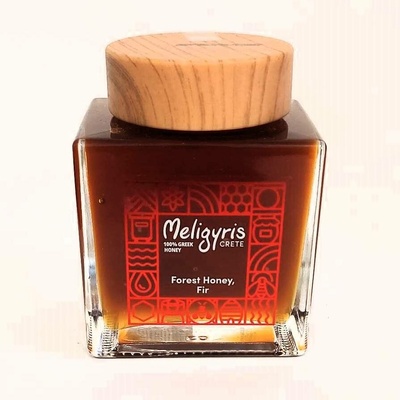 Řecký lesní med "Jedle-exclusive", medovicový 380 g Meligyris