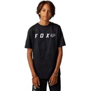 FOX Yth Absolute Ss Tee Black