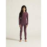 CRAFT Термобельо к-т wool merino set jr