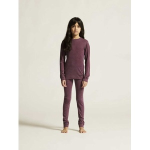 CRAFT Термобельо к-т wool merino set jr