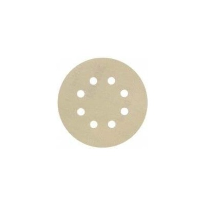 Kovax Tri-Pro 125 mm 8 otvorů Zrnitost: K320
