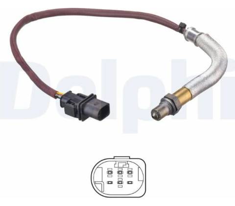 Lambda sonda DELPHI ES21238-12B1