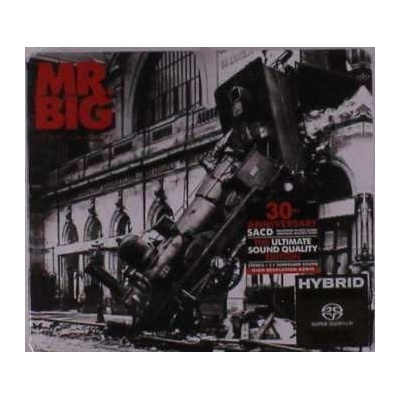 Mr. Big - Lean Into It SACD