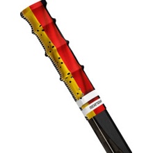 RocketGrip Německo Vlajka Německo Koncovka