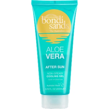 Bondi Sands Aloe Vera After Sun Cooling Gel Продукт за след слънце 200ml