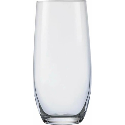 Crystalex CZ BOHEMIA CLUB POHÁR NA VODU 6 x 350 ml