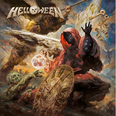Helloween: Helloween - Deluxe Edition CD