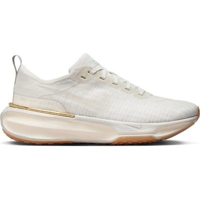 Nike Дамски маратонки Nike ZoomX Invincible 3 Flyknit Womens Running Shoes - Light Bone