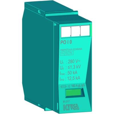 KIWA Svodič PO I 0 280V/12,5kA