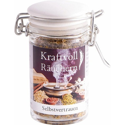 Nefertitis Vykuřovací směs Síla vykuřování Sebevědomí NF24382 60 ml