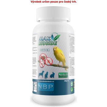 Max Biocid Bird Powder 100g