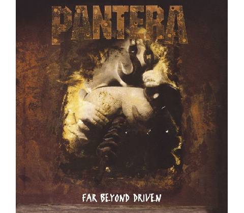 Pantera - Far Beyond Driven LP