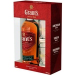 Grant's Grant's ( Грантс ) Шотландско уиски Triple Wood 700 мл с 2 чаши