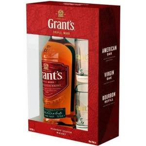 Grant's Грантс + Две Чаши 0.7л