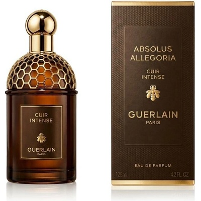 Guerlain Absolus Allegoria Cuir Intense parfémovaná voda unisex 125 ml