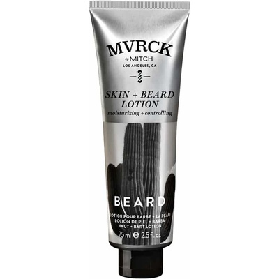 Mvrck by Paul Mitchell Mvrck от Paul Mitchell Грижа за брадата без парабени овлажняващ дневен лосион за брада и лице 75 ml