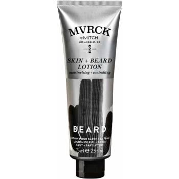 Mvrck by Paul Mitchell Mvrck от Paul Mitchell Грижа за брадата без парабени овлажняващ дневен лосион за брада и лице 75 ml