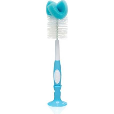Dr. Brown's Bottle Brush kartáč na čištění láhví a saviček Blue 1 ks