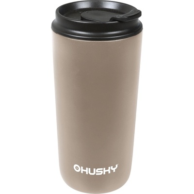 Husky termoska MACK 360 ml light brown