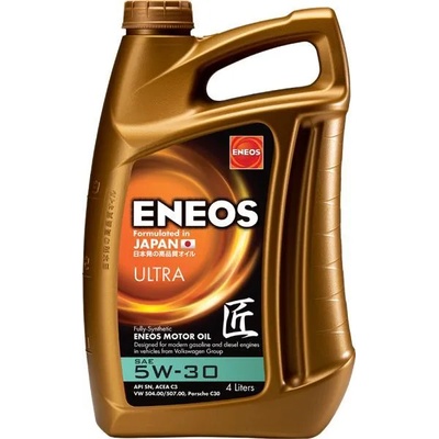ENEOS Premium Ultra 5W-30 4 l
