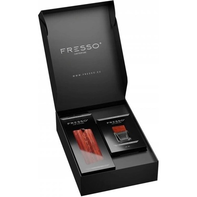 Fresso dárková sada Dark Delight Gift Box