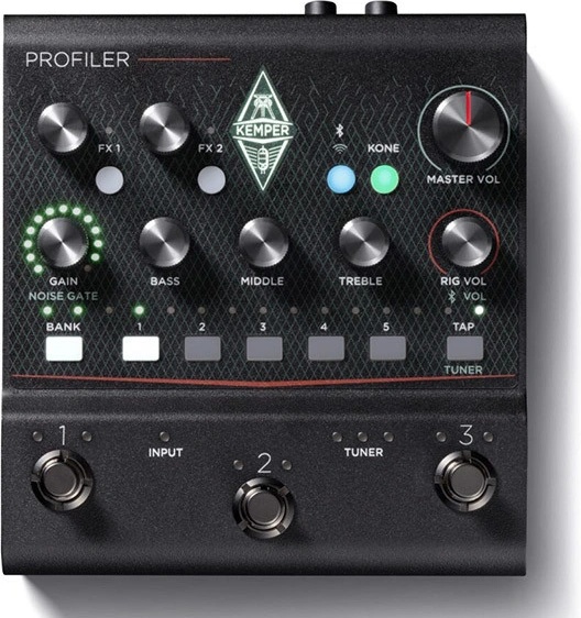 Kemper Profiler Player