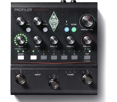 Kemper Profiler Player