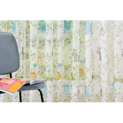 Mendola Fabrics Детска завеса 140x245 cm Yoyo - Mendola Fabrics (10-175YOYO-01)