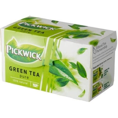 Pickwick Zelený čaj 20 sáčků 30 g