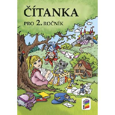 Čítanka 2 NOVĚ - Zita a kolektiv Janáčková