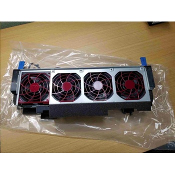Hpe Kit De Cage De Ventilateur Redondant Pour Serveur ML350 Gen10 Noir