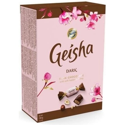 Geisha pralines dark zeleň 150 g