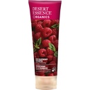 Desert Essence šampon pro všechny typy vlasů maliny 236 ml