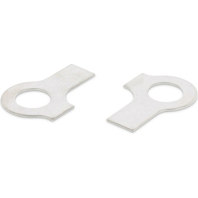 INOX DIN 463 podložka pojistná s dvěma jazýčky, nerez A4 Varianta: DIN 463 podložka pojistná s dvěma jazýčky, nerez A4 40,0