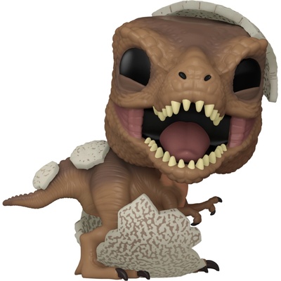 Funko Фигура Funko POP! Movies: Jurassic Park - Tyrannosaurus Rex Hatchling #1716 (092479)