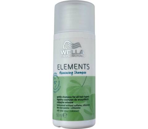 Wella Care Elements Shampoo 30 ml