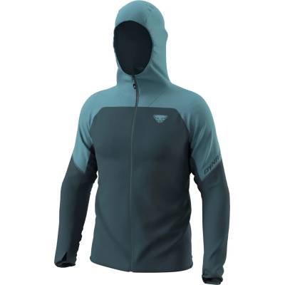 Dynafit Мъжко ветрозащитно яке Dynafit Alpine Wind Jacket Windproof jacket - Smoke Blue (018-0304-0611)