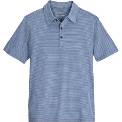 Royal Robbins Мъжка поло тениска Royal Robbins Vacationer Polo shirt - Flint Str - размер XXL (216-6056-0515)