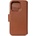 Decoded Leather Detachable Wallet, tan - iPhone 15 Pro (K-D24IPO15PDW5TN)