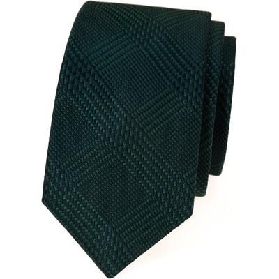 Avantgard kravata Lux Slim 571-22298 modrá