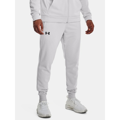 Under Armour UA Armour Fleece Joggers šedá