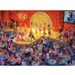 Castorland Puzzles 2000 Beauty Show