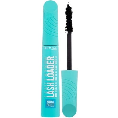 Rimmel London Kind & Free Lash Loader нежна спирала за обем 9.5 ml нюанс 002 Brown Black