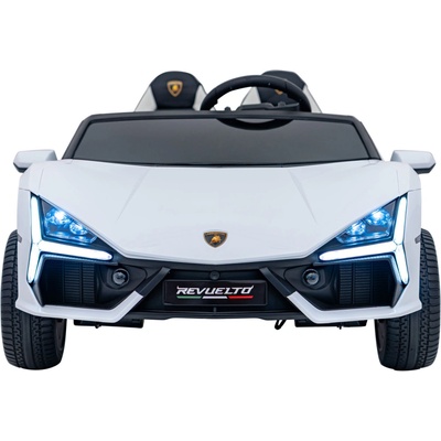 Joko elektrické autíčko Lamborghini SIAN 4x4 biela